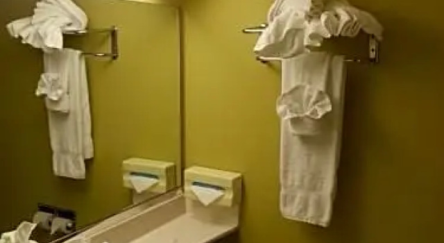 Четырёхместный номер Standard Vista Inn Lake Tarpon