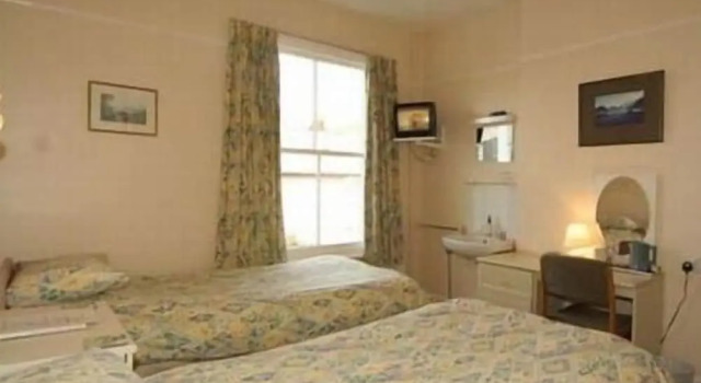 Двухместный номер Standard Silverdale Guesthouse