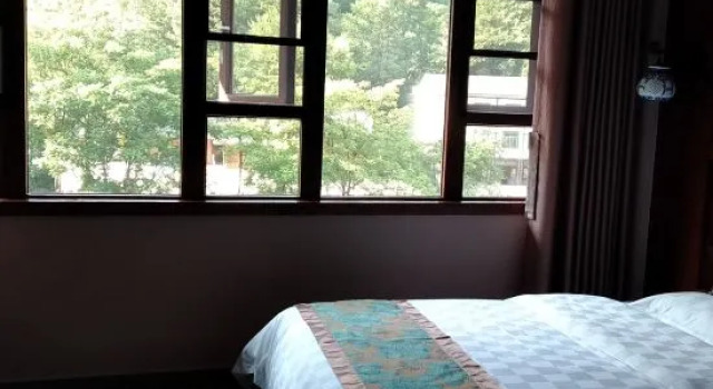 Люкс Nanjiang Fengyun Hotel