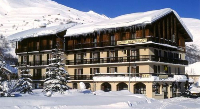 Hôtel Relais du Galibier, Buchen Sie Hotel Valloire Galibier-Thabor
