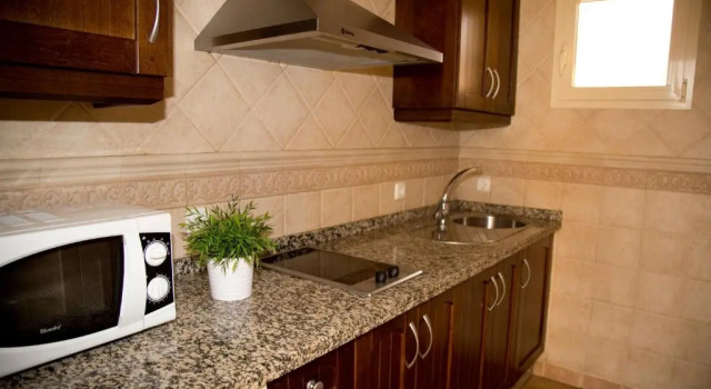 Апартаменты Apartamentos Vista Real