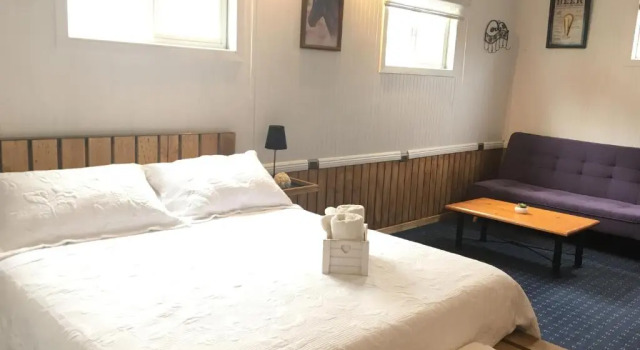 El Mesón, Prenota Hotel Hotel a Los Lagos con parcheggio, Parcheggio