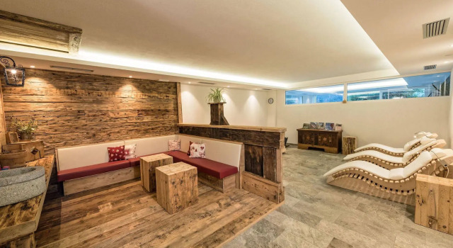 Hotel Alpenland