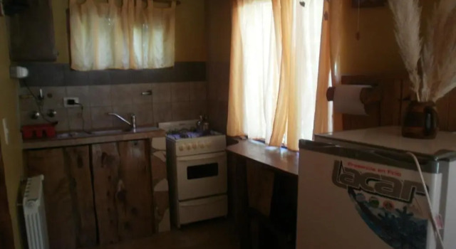 Коттедж Cabañas Walkarpi