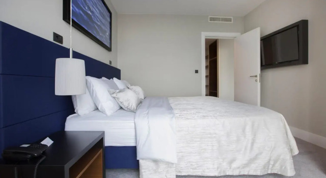 Люкс Marvie Hotel & Health