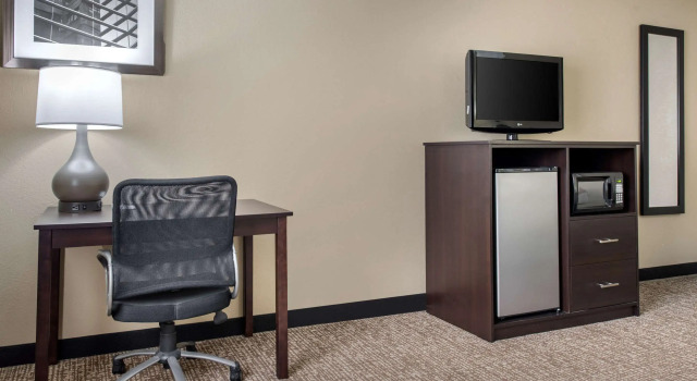 Двухместный номер Standard Quality Inn & Suites Lebanon I-65