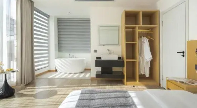 Люкс daliShiguang Haiyuan Homestay