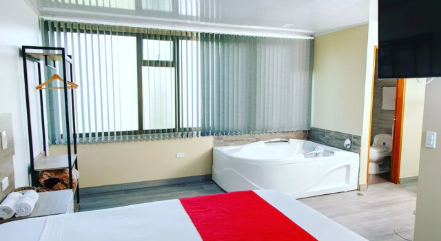 Двухместный номер Luxury Hotel Campo Real