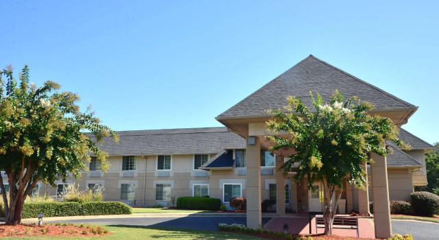 Двухместный люкс c 1 комнатой Baymont Inn & Suites Braselton