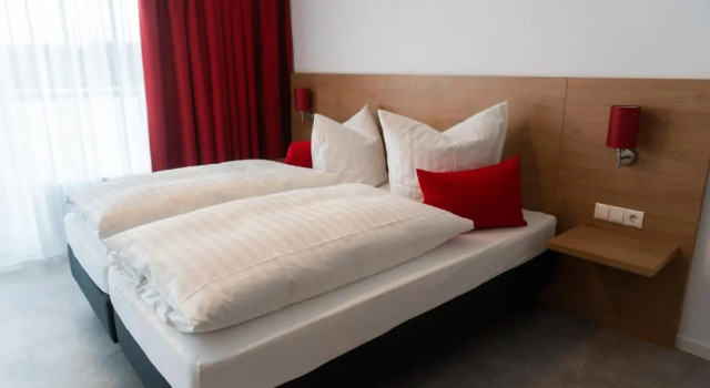 Номер Premium Pension Haas-Hotel am Turm