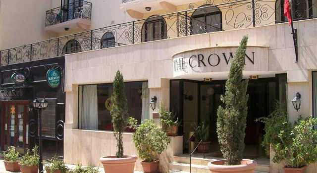 The Crown Hotel