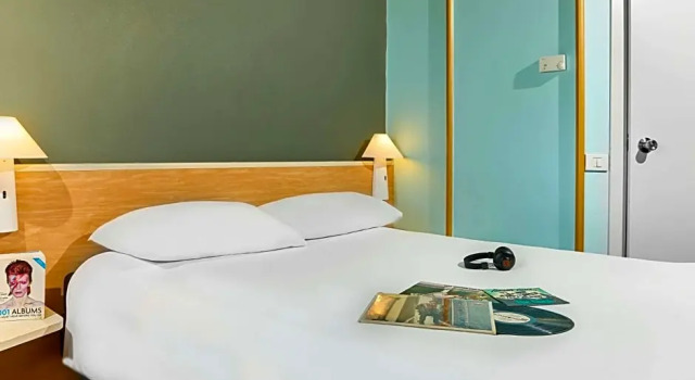Номер Standard Hotel Ibis Firenze Prato Est