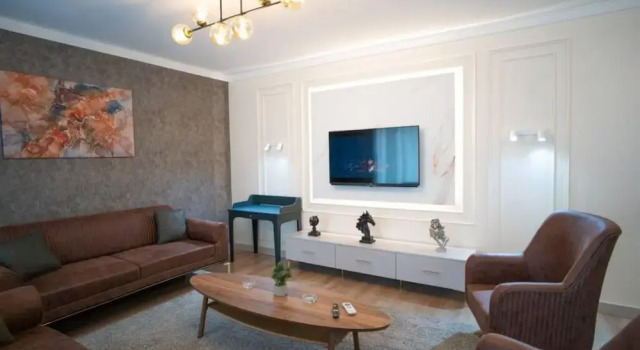 3 B Luxury Apt Near Arena Park AVM, 预订 酒店 伊斯坦布尔 马尔马拉地区