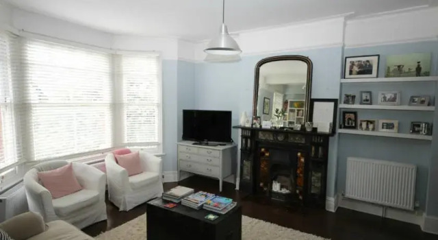 FG Property - Queen's Park, Chevening Road, Varaa Huoneisto Asunnot kohteessa Merseyside, Huoneisto