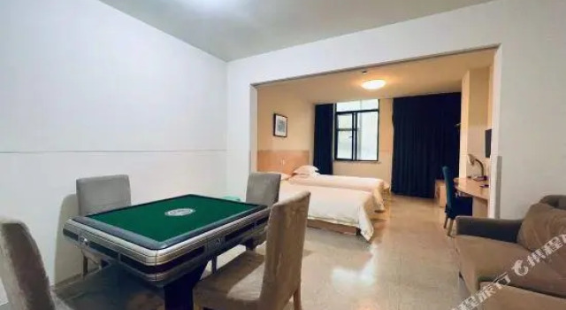 Номер Standard Jinjiang Inn E'ling Cultural and Creative Second Factory