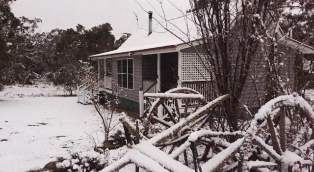 Коттедж с 2 комнатами Diamondvale Estate Stanthorpe