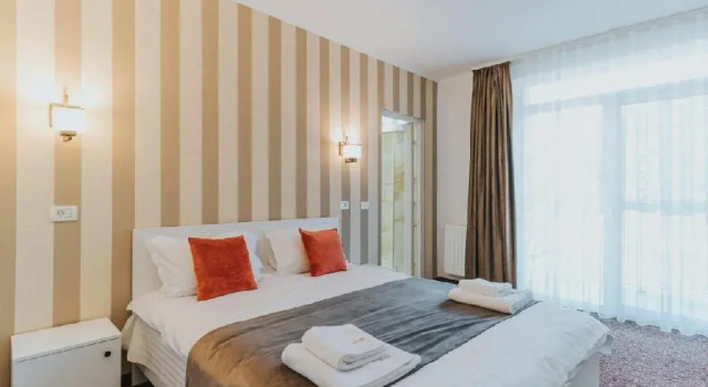 Aqua Metropol, Rezervovat Hotel Hotely v Bihor s parkováním, Parkování