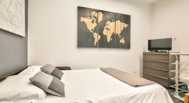 01 - Best Loft Montorgueil Paris, Забронировать Отель 2-й округ: Биржа Париж, рядом с Станция метро Rambuteau