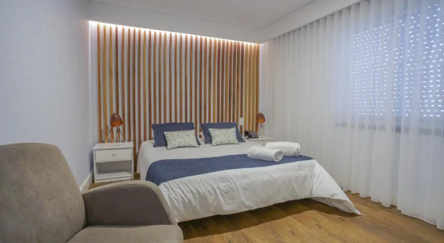Двухместный номер Hotel Teresinha