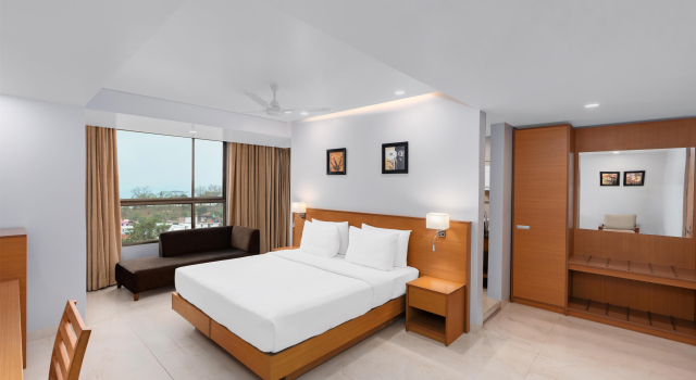 Номер Deluxe Classic Grande Imphal - A Member of Radisson Individuals