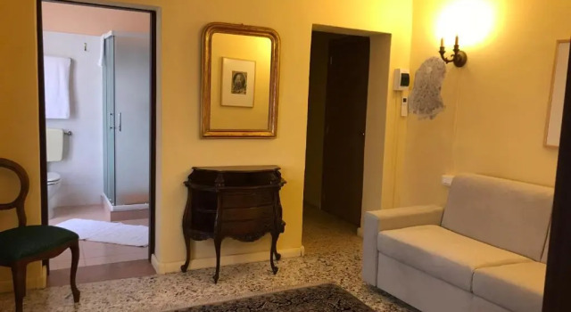 Люкс Superior Antica Dimora della Racchetta