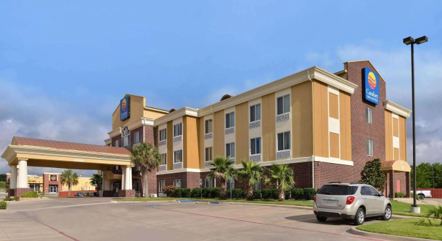 Номер Standard Comfort Inn & Suites Mexia