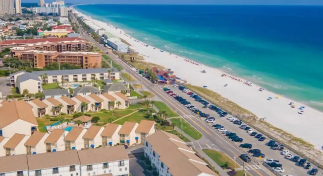 Вилла Costa Vista No5 in Miramar Beach