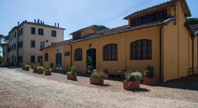 Bio Tenuta di Paganico - I Roggeti, Rezerwuj Pobyt na farmie Hotele w Paganico z basenem, Basen
