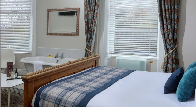 Семейный номер Standard The Judds Folly Hotel, Sure Hotel Collection by Best Western