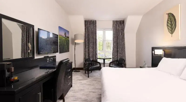 Номер Classic Redcastle Hotel, Golf & Spa