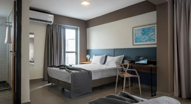 Люкс Lym Flat Hotel