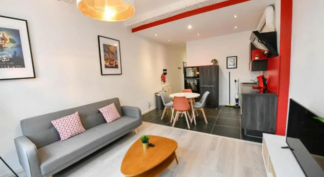 Les Cerisiers - Appartement Cosy au Centre de Namur