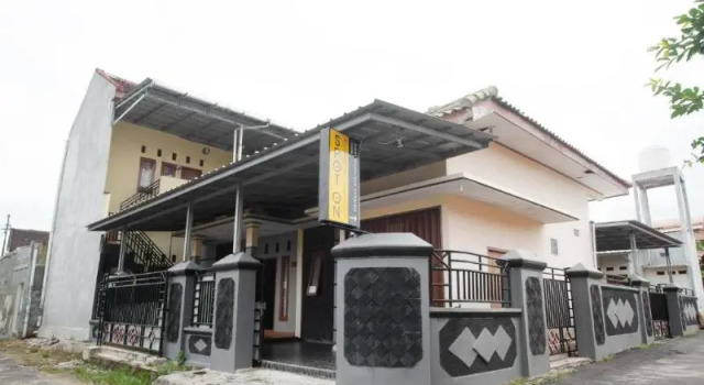 SPOT ON 3005 Kost Rumaisha Syariah, Rezerwuj Hotel Bandar Lampung Sumatra