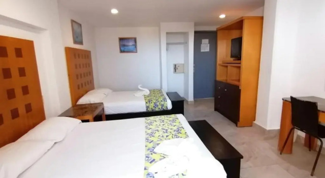 Двухместный номер Standard Hotel Ziami