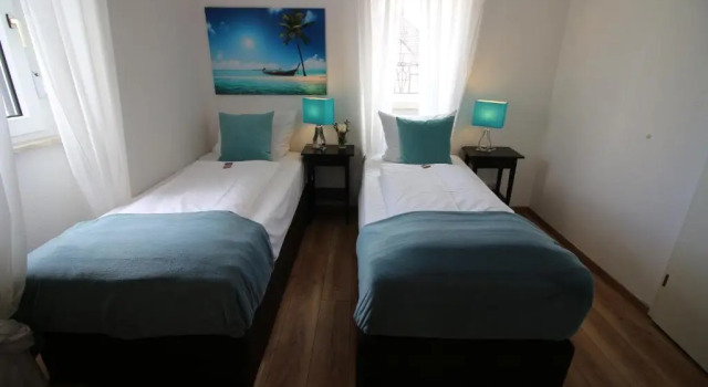 Номер Standard Apart Hotel Paradies