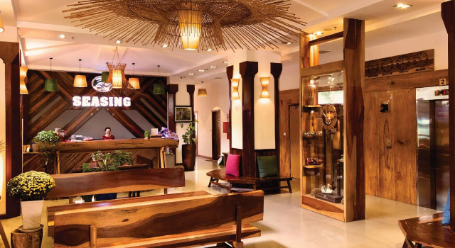 SeaSing Boutique Hotel