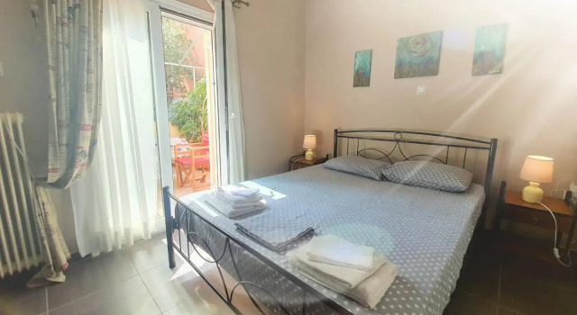 Ilias' cosy and relaxing apartment