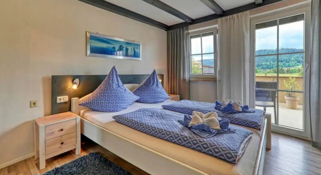 Апартаменты Holiday Apartment Haus Leutner Bavarian Forest