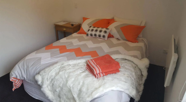 A bit of New York in Whanganui HOME STAY