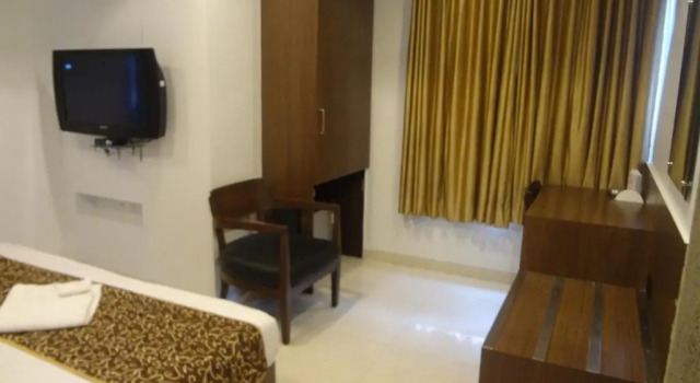Номер Deluxe Hotel Adi Nagpur