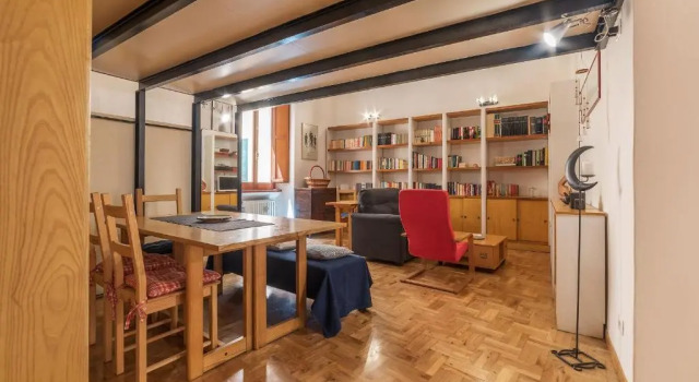 Апартаменты Lovely Loft Trastevere