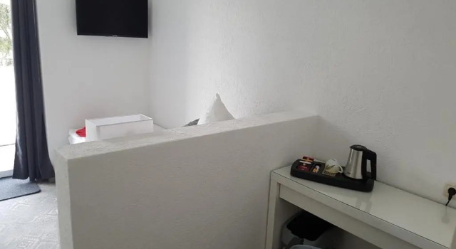 Standard simple chambre avec balcon Pension Am Stadtrand