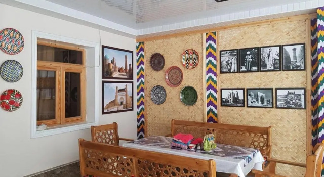 Camera Economy Guest house IBROHIM حلال
