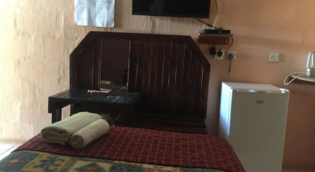 Alfa Accommodation, Rezerwuj Pensjonat Maun Ngamiland East