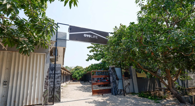 Oyo Life 1600 Griya Kangen