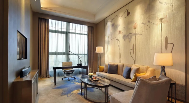 Люкс Deluxe Wanda Realm Huangshi