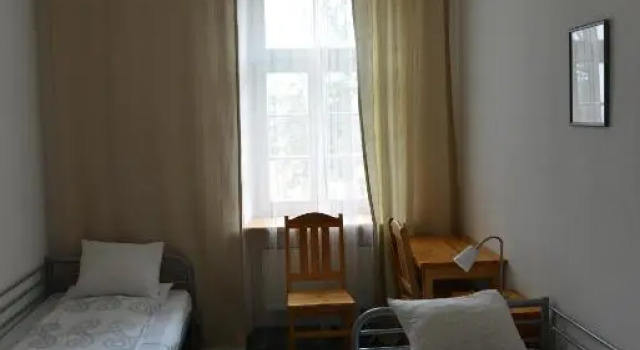 Двухместный номер Standard Pokoje Gościnne Domu Pielgrzyma w Supraślu
