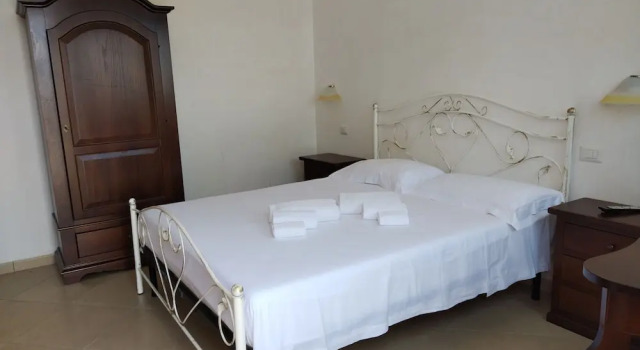 Двухместный номер Classic с видом на сад Agriturismo Terra dei Profumi