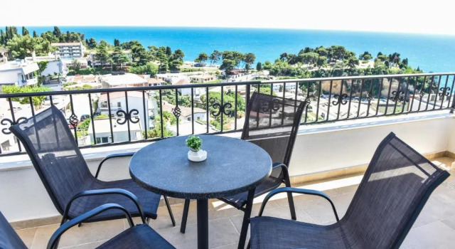 Номер Deluxe Villa Premier