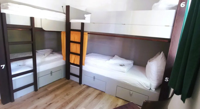 Hostel  Altes Spital Balingen, Reserva ahora Albergue Hostales en Baden-Wurtemberg, Albergue